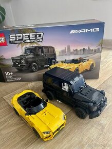 Lego speed AMG