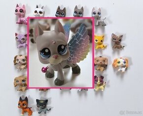 NOVÉ LPS Littlest Pet Shop