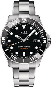 Mido Ocean Star 600 Chronometer M026.608.11.051.00.Nové. - 1