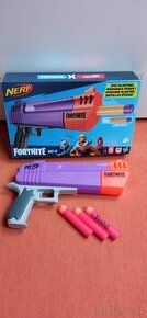 Pistole Nerf Fortnite HC-E + sada nových nábojů