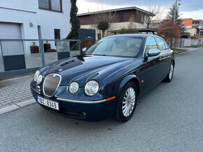 Jaguar S-type 2.7d 152kW Executive•Najeto 252tis/km•1.majite