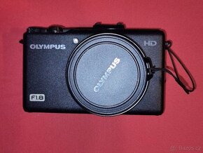 Olympus XZ-1