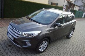 Ford Kuga 1.5ecoboost 110kW/2018/1.maj.ČR/22100km