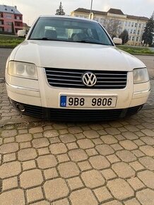 Vw passat 1.9tdi