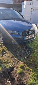 Audi A3 S3 2.0tsfi 147kw 2005 LPG 4x4