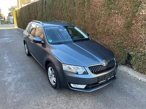 Škoda octavia kombi 1.6 tdi 81kw