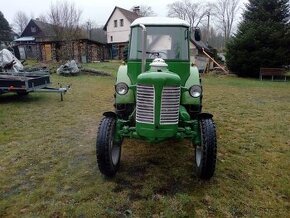 Zetor super 50