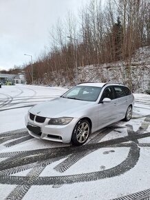 BMW E91 M-packet 330D 170kw 4x4