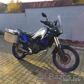 Yamaha Tenere 700 - 1