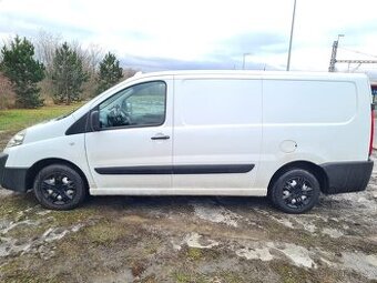 Citroën Jumpy 2.0, 88kw LONG