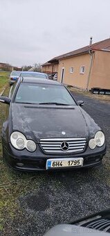 W203 230 Kompressor Sport Coupé 141 kW - náhradní díly