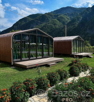 Prodej mobilního domu - Alps House