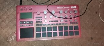 Korg Electribe 2 růžový