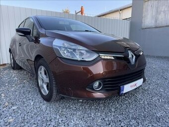 Renault Clio 1,2 i,55kW,Dynamique,2.maj,ČR