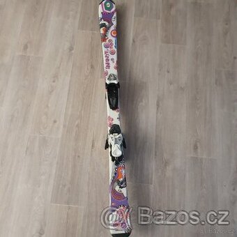 Dětské lyže Nordica 130 cm - 1