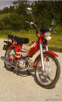 Moped Jawa Betka 50 - 1