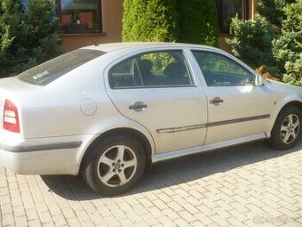 ŠKODA OCTAVIA 1,6 74KW