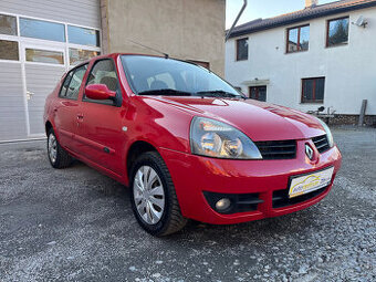 RENAULT THALIA  1,2 i  55 Kw  KLIMA TAŽNÉ