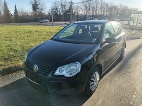 VW POLO,1.4 ,55KW,BENZÍN,KLIMA,AUTOMAT,INVALIDNÍ ÚPRAVA