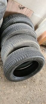 215/60 r17 zimní. - 1