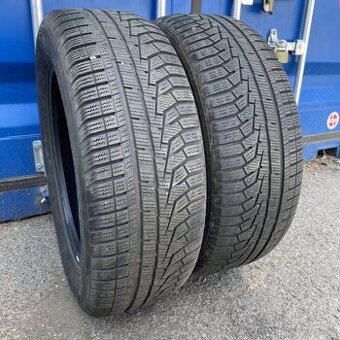 Zimní pneu 235/60 R18 107H Hankook 5mm - 1