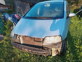 Seat Alhambra 1.9tdi 85kw,2004,ND - 1