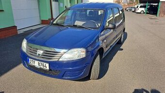 Dacia Logan 1,4 kombi - 1