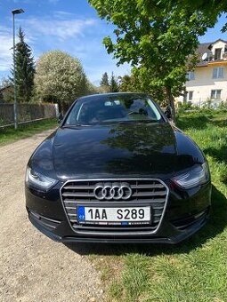 Audi A4 B8