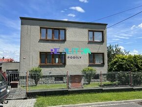 Prodej podílu 1/2 rodinné domy, 190 m2 - Ostrava - Polanka n - 1