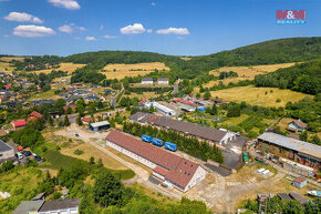 Pronájem výrobního objektu, 671 m², Chuderov - 1