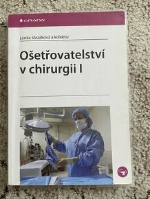 Učebnice chirurgie - 1