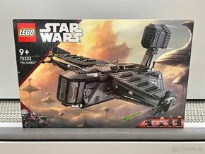 LEGO Star Wars 75323 Justifier. - 1