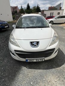 Peugot 207 SW