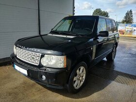 Range Rover 3.6 TDV8 200kW, Vogue