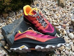 Outdoorové boty Merrell Moab speed