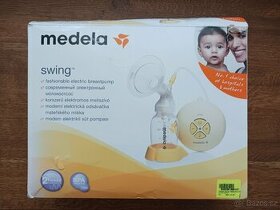 Odsávačka Medela swing - 1