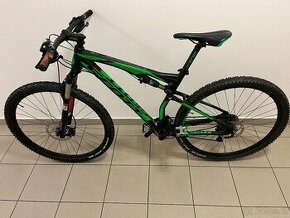 Scott Spark 950, vel. L,vybava shimano XT