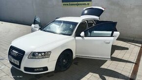 Audi a6 4F - 2.0 TDI 125 kilowac