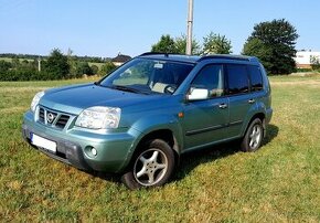 Nissan X-Trail 2,2TDI, 2003