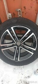 4 ORIGINAL 19" MERCEDES GLC / COUPE W253 A2534013200 RDKS 8j