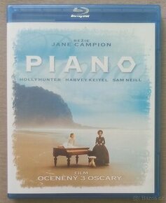 Film Piano - Blu-ray - 1