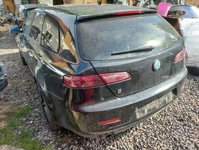 Alfa Romeo 159 Sportwagon TI 1.9JTDM 16V facelift