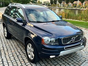 Obrázek k inzerátu: Volvo XC90 2.4 D5 147KW 4x4 AUT FACELIFT 7-MÍST BEZ KOROZE