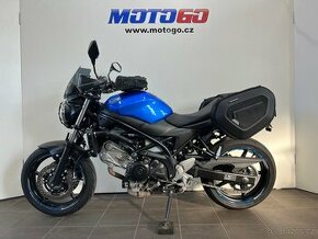 SUZUKI SV650 ABS