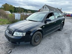 Rozprodám na díly Audi A4 B6 1.6i 75kw