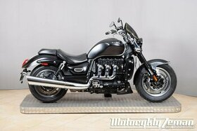 Triumph Rocket III Roadster 2014