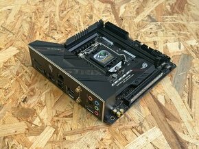 (Mini ITX) ASUS ROG STRIX B560-I GAMING WIFI - 1