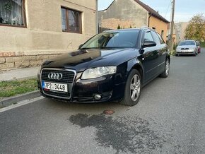 Audi a4 b7 2.0tdi 125kw S-line