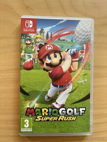 Mario golf (Nintendo Switch) - 1