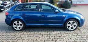 Audi A3 sportback 1,6